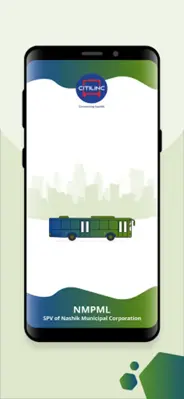 Nashik City Bus android App screenshot 3